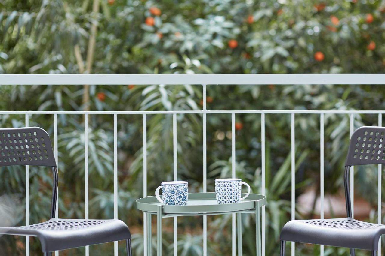 Charming Studio Apartment أثينا المظهر الخارجي الصورة