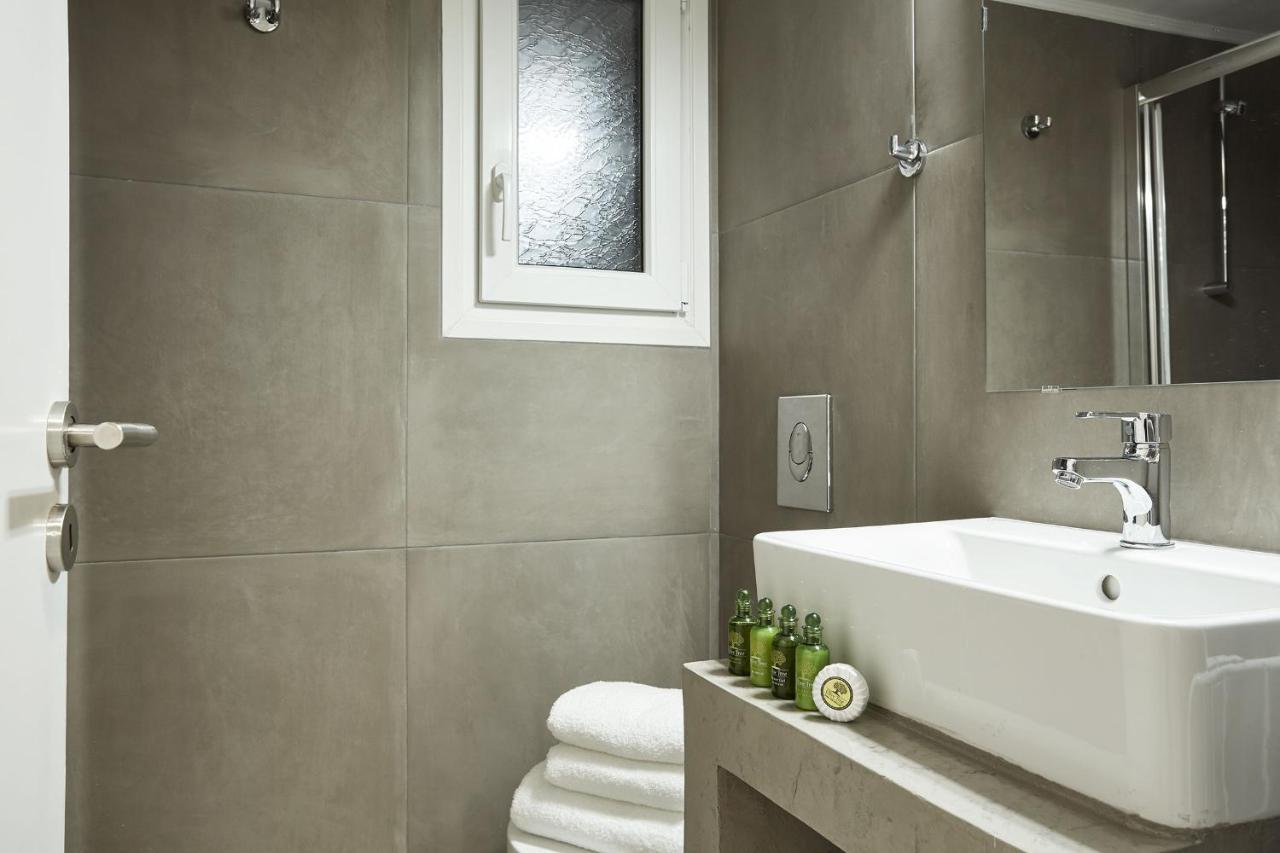 Charming Studio Apartment أثينا المظهر الخارجي الصورة