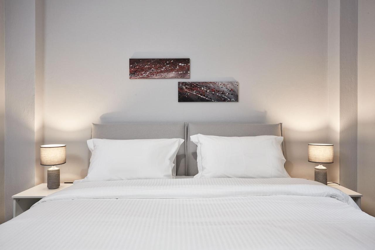Charming Studio Apartment أثينا المظهر الخارجي الصورة