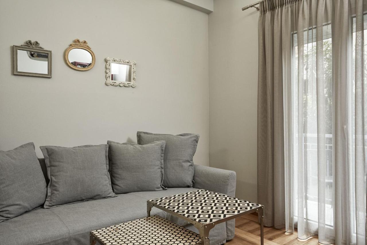 Charming Studio Apartment أثينا المظهر الخارجي الصورة