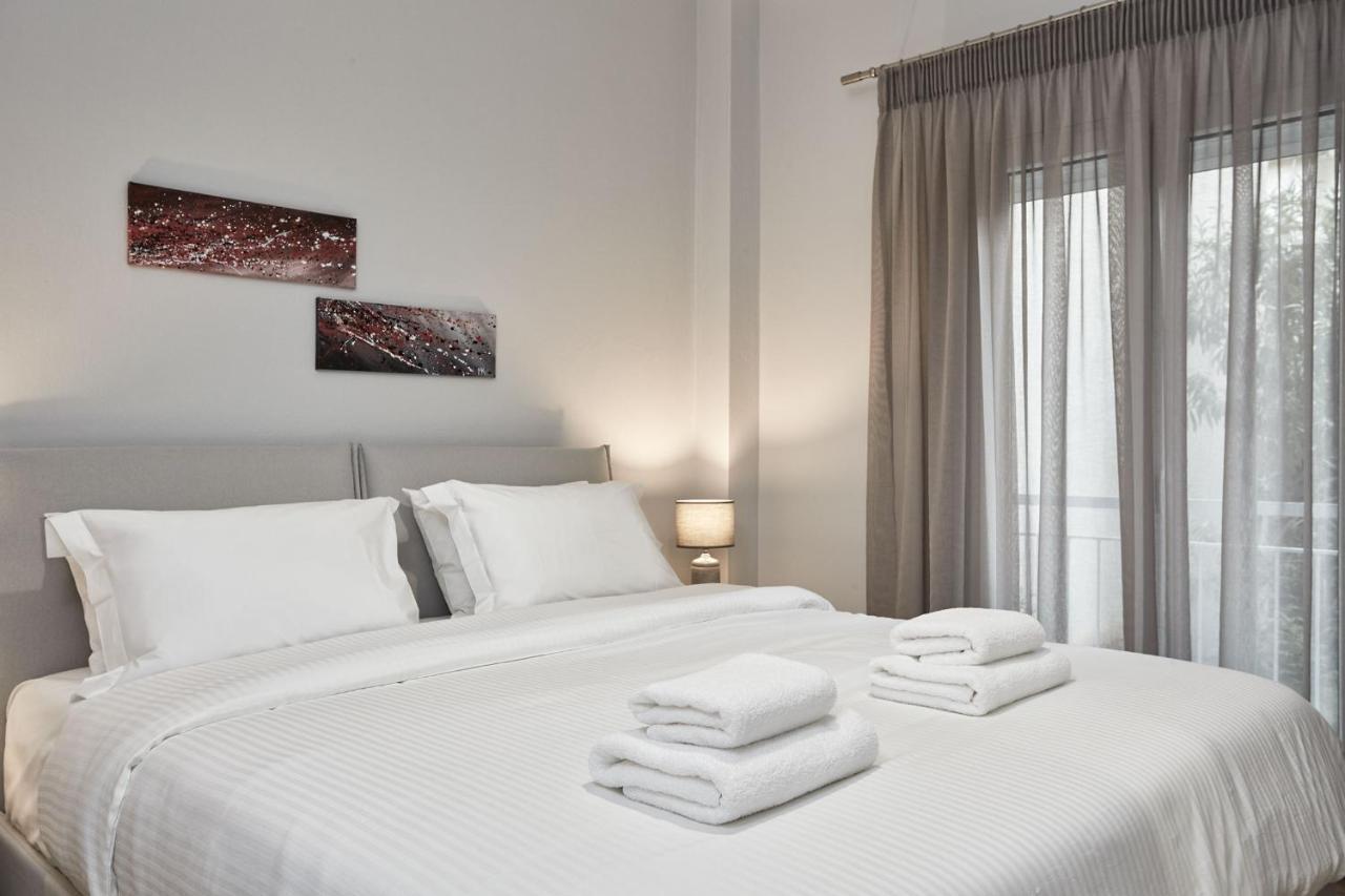Charming Studio Apartment أثينا المظهر الخارجي الصورة